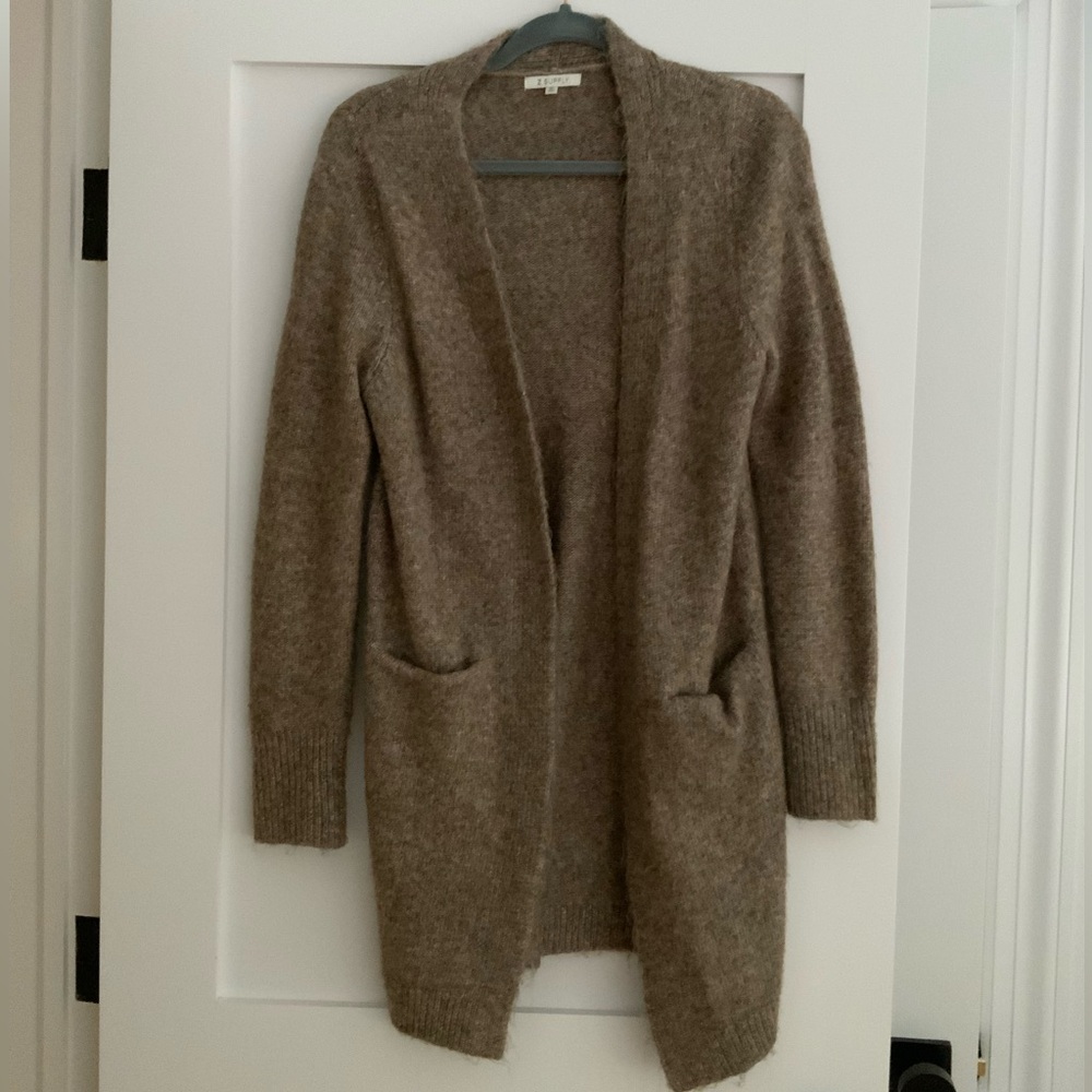 Z SUPPLY EMMA SWEATER CARDIGAN - Picture 4 of 9